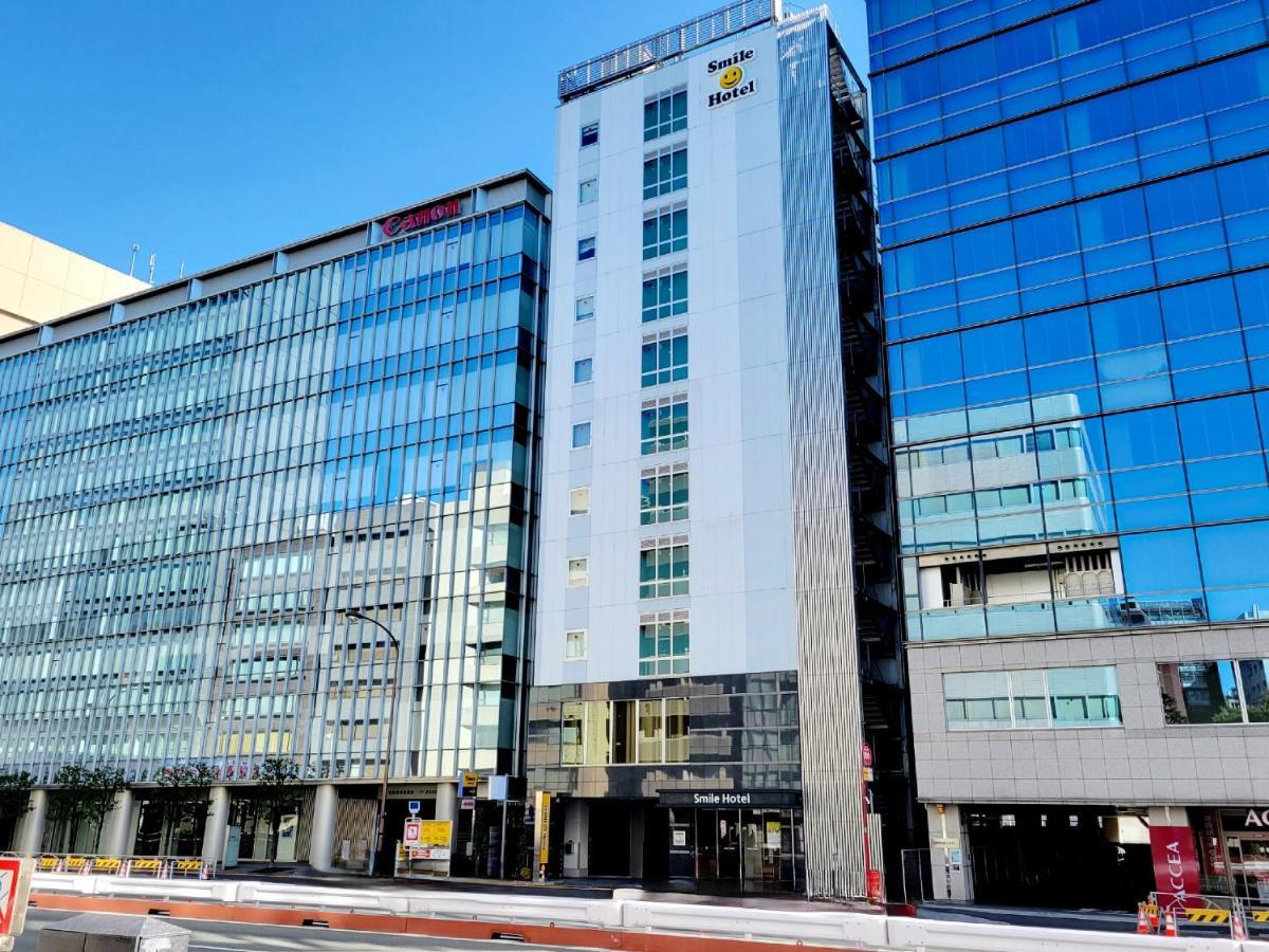 Smile Hotel Shinagawa Sengakuji Ekimae โตเกียว ภายนอก รูปภาพ