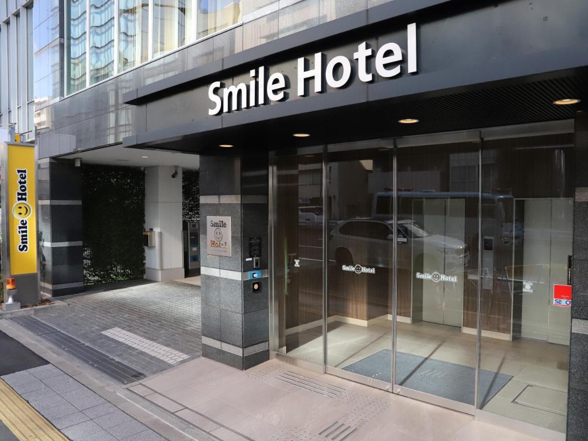 Smile Hotel Shinagawa Sengakuji Ekimae โตเกียว ภายนอก รูปภาพ